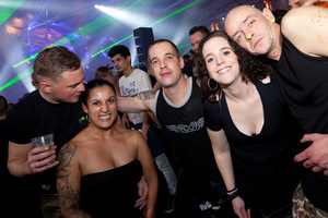 foto Pandemonium, 5 december 2015, Sporthallen Zuid, Amsterdam #889452