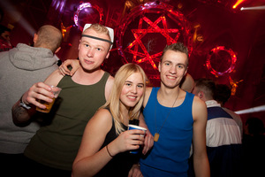 foto Pandemonium, 5 december 2015, Sporthallen Zuid, Amsterdam #889469