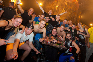 foto Pandemonium, 5 december 2015, Sporthallen Zuid, Amsterdam #889476