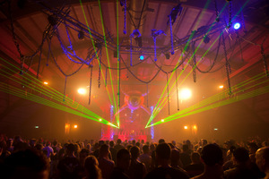 foto Pandemonium, 5 december 2015, Sporthallen Zuid, Amsterdam #889487