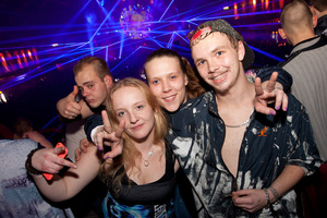 foto Pandemonium, 5 december 2015, Sporthallen Zuid, Amsterdam #889493