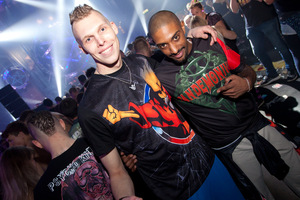 foto Pandemonium, 5 december 2015, Sporthallen Zuid, Amsterdam #889556