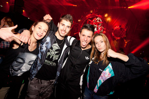 foto Pandemonium, 5 december 2015, Sporthallen Zuid, Amsterdam #889566