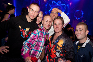 foto Pandemonium, 5 december 2015, Sporthallen Zuid, Amsterdam #889586