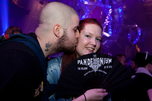 foto Pandemonium, 5 december 2015, Sporthallen Zuid, Amsterdam #889616