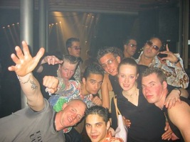 foto Club Q-Base, 30 maart 2002, Hemkade, Zaandam #8901