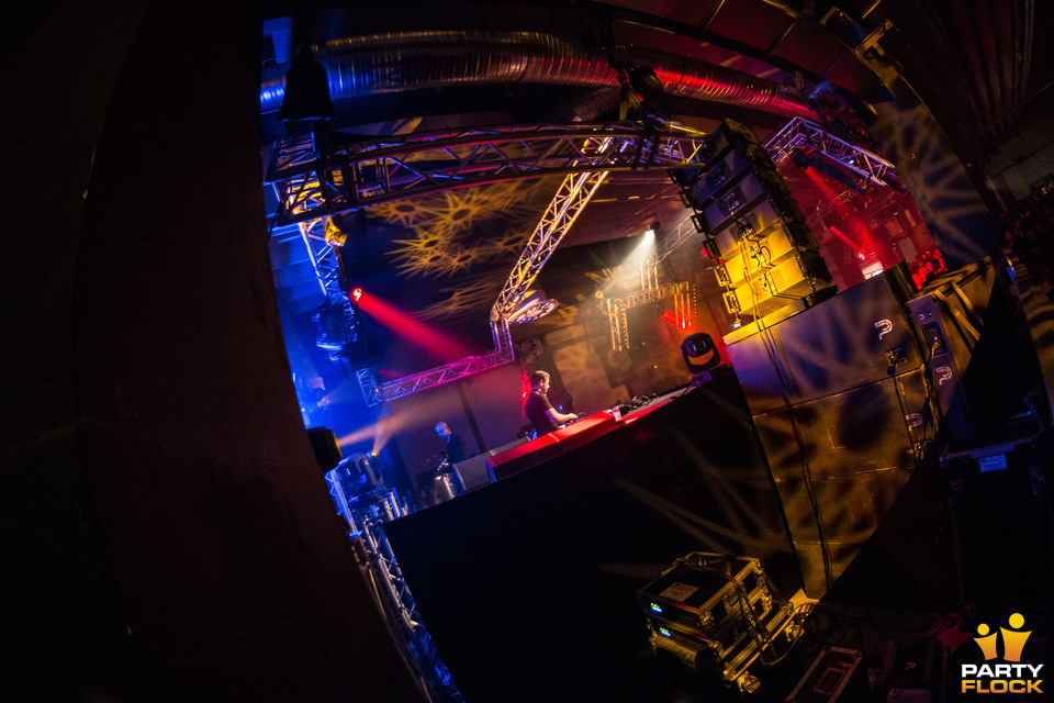 foto Spinnin' Sessions, 19 december 2015, Klokgebouw