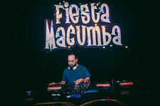 Foto's, Fiesta Macumba, 31 december 2015, Melkweg, Amsterdam