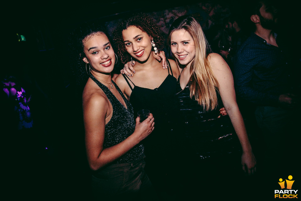 foto Fiesta Macumba, 31 december 2015, Melkweg