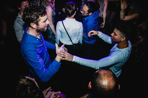 foto Fiesta Macumba, 31 december 2015, Melkweg, Amsterdam #891175