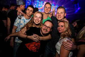 foto Pussy lounge, 9 januari 2016, Central Studios, Utrecht #891371