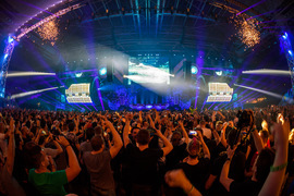 Hard Bass foto