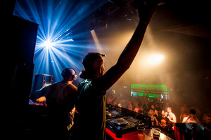 foto BKJN vs Partyraiser, 23 januari 2016, North Sea Venue, Zaandam #892251