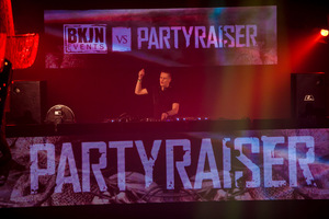 foto BKJN vs Partyraiser, 23 januari 2016, North Sea Venue, Zaandam #892269