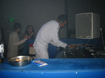 Foto's, Base in your F#ce, 29 maart 2002, The Q, Zwolle