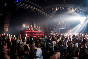 foto BKJN vs Partyraiser, 23 januari 2016, North Sea Venue, Zaandam #892319