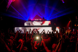 foto BKJN vs Partyraiser, 23 januari 2016, North Sea Venue, Zaandam #892343