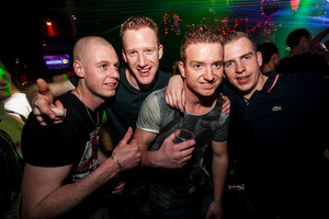 foto BKJN vs Partyraiser, 23 januari 2016, North Sea Venue, Zaandam #892349