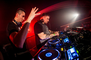 foto BKJN vs Partyraiser, 23 januari 2016, North Sea Venue, Zaandam #892351