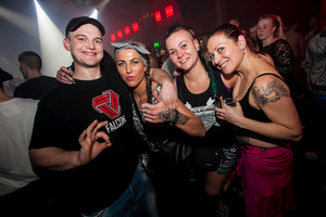 foto BKJN vs Partyraiser, 23 januari 2016, North Sea Venue, Zaandam #892371