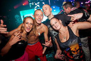 foto BKJN vs Partyraiser, 23 januari 2016, North Sea Venue, Zaandam #892392