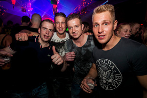 foto BKJN vs Partyraiser, 23 januari 2016, North Sea Venue, Zaandam #892410