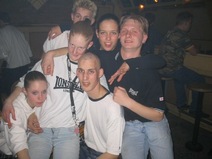 Foto's, Disturbed 3.0, 2 april 2004, The Shaker, IJsselstein