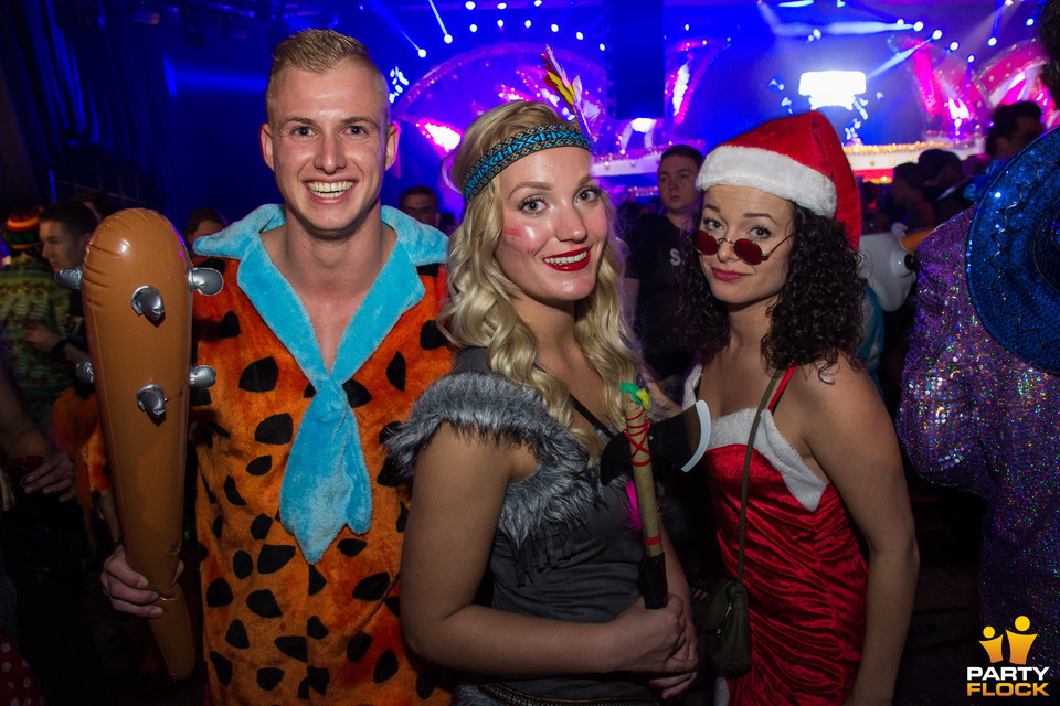 foto XXlerator Carnaval, 6 februari 2016, Evenementenhal Venray