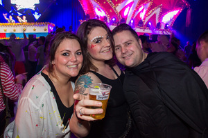 foto XXlerator Carnaval, 6 februari 2016, Evenementenhal Venray, Venray #892915