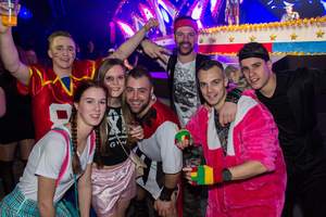 foto XXlerator Carnaval, 6 februari 2016, Evenementenhal Venray, Venray #892920