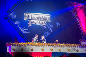 foto XXlerator Carnaval, 6 februari 2016, Evenementenhal Venray, Venray #892922