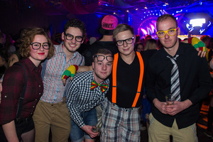 foto XXlerator Carnaval, 6 februari 2016, Evenementenhal Venray, Venray #892962