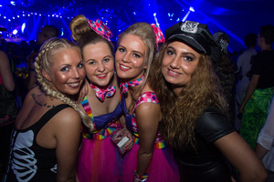 foto XXlerator Carnaval, 6 februari 2016, Evenementenhal Venray, Venray #892979