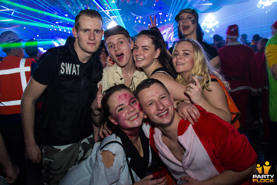 foto XXlerator Carnaval, 6 februari 2016, Evenementenhal Venray