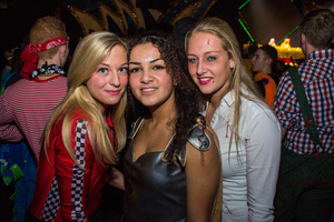 foto XXlerator Carnaval, 6 februari 2016, Evenementenhal Venray, Venray #893010