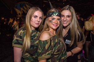 foto XXlerator Carnaval, 6 februari 2016, Evenementenhal Venray, Venray #893013