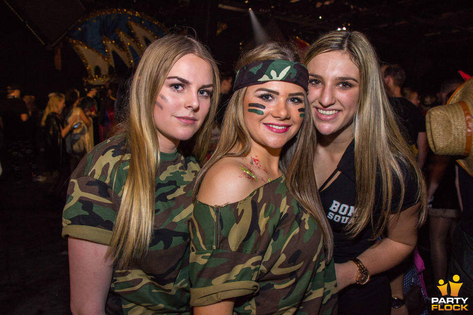 foto XXlerator Carnaval, 6 februari 2016, Evenementenhal Venray