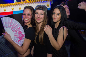 foto XXlerator Carnaval, 6 februari 2016, Evenementenhal Venray, Venray #893033