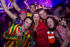 foto XXlerator Carnaval, 6 februari 2016, Evenementenhal Venray, Venray #893057