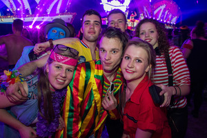 foto XXlerator Carnaval, 6 februari 2016, Evenementenhal Venray, Venray #893094