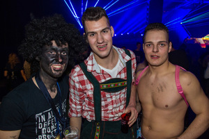 foto XXlerator Carnaval, 6 februari 2016, Evenementenhal Venray, Venray #893129