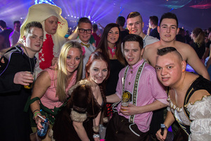 foto XXlerator Carnaval, 6 februari 2016, Evenementenhal Venray, Venray #893131