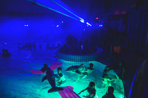 foto Ondiep Poolparty invites Undertone, 13 februari 2016, Rivièrabad, Spijkenisse #893255