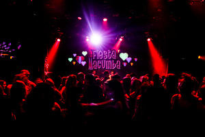 foto Fiesta Macumba, 19 februari 2016, Melkweg, Amsterdam #893362