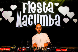 foto Fiesta Macumba, 19 februari 2016, Melkweg, Amsterdam #893363