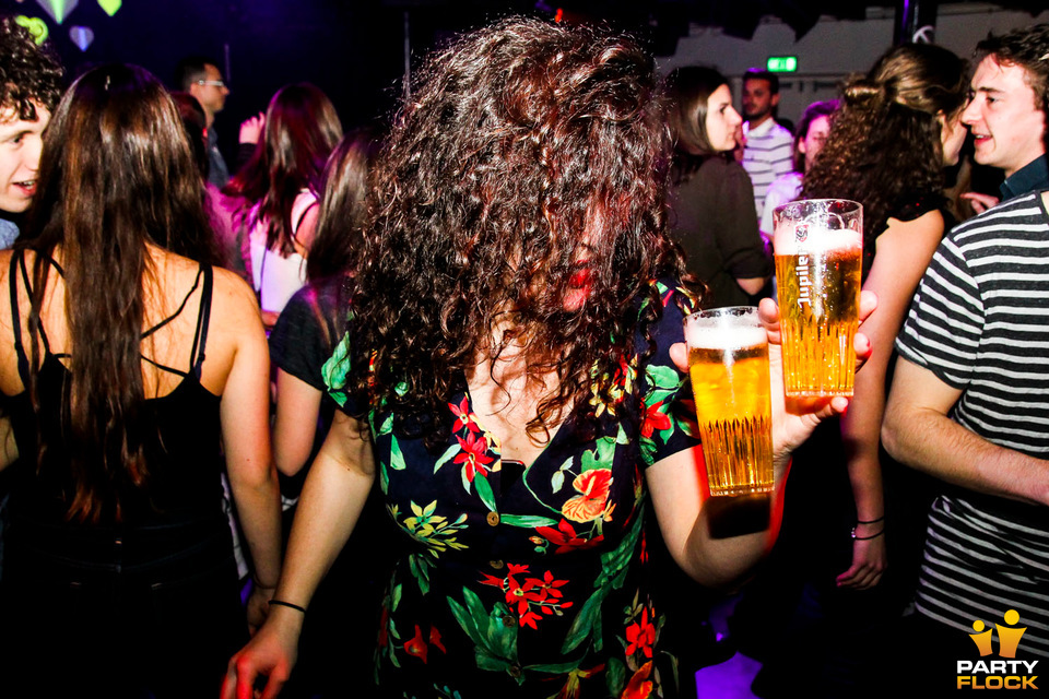 foto Fiesta Macumba, 19 februari 2016, Melkweg