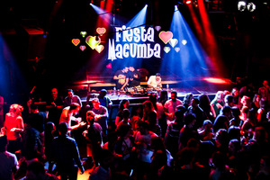 foto Fiesta Macumba, 19 februari 2016, Melkweg, Amsterdam #893392