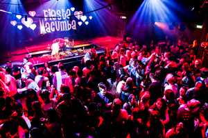 foto Fiesta Macumba, 19 februari 2016, Melkweg, Amsterdam #893406