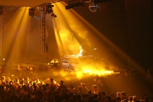 foto Carl Cox & Friends, 3 april 2004, Ahoy, Rotterdam #89343