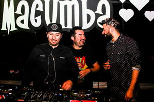 foto Fiesta Macumba, 19 februari 2016, Melkweg, Amsterdam #893446